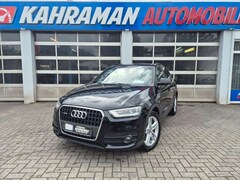 Bild des Angebotes Audi Q3 2.0 TDI quattro* S-Line *Automatik