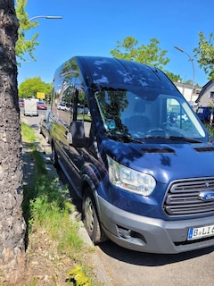 Bild des Angebotes Ford Transit Transit 300 K TDCi Pkw VA Basis
