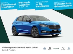 Skoda Fabia Monte Carlo 1,0 TSI 85 kW 6-Gang-Schaltget