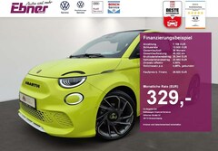 Bild des Angebotes Abarth 500e C TURISMO 42KW/h JBL+360GRAD+LED+NAVI+SITZHZG+18 A
