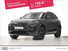 Bild des Angebotes Audi Q6 e-tron quattro S line AHK+Pano+Matrix-Luftfederung