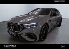 Bild des Angebotes Mercedes-Benz E 53 AMG E 53 T AMG Hybrid 4M+ , AMG BURM NIGHT MEMO 360