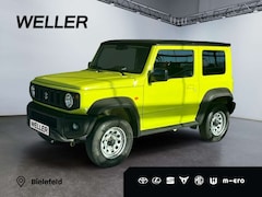 Bild des Angebotes Suzuki Jimny 1.5 ALLGRIP Comfort *SHZ*DAB*Bergabfahrass*