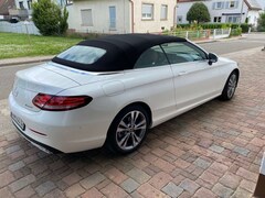 Bild des Angebotes Mercedes-Benz C 400 C 400 Cabrio 4Matic 9G-TRONIC