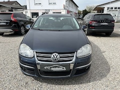 Bild des Angebotes VW Golf Variant Comfortline 1.9 TDI Navi Temp.SHZ