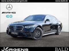 Bild des Angebotes Mercedes-Benz S 350 d 4M AMG-Sport/Exklusiv/TV/Pano/HA-Lenkung