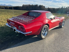 Chevrolet Corvette C3  Stingray T-Top Targa Chrom Stoßstange/Hai