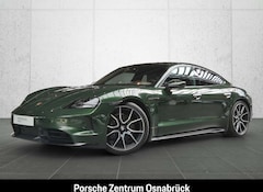 Bild des Angebotes Porsche Taycan HD-Matrix Pano Head-Up Soft-Close InnoDrive Perfba