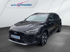 Bild des Angebotes Ford Focus Turnier Active X
