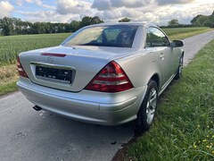 Bild des Angebotes Mercedes-Benz SLK 320 Final Edition
