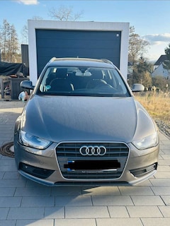 Bild des Angebotes Audi A4 Attraction