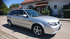 Bild des Angebotes Mazda 323 F 1,6i Exclusive Automatik 5trg. Klima TÜV 8/27
