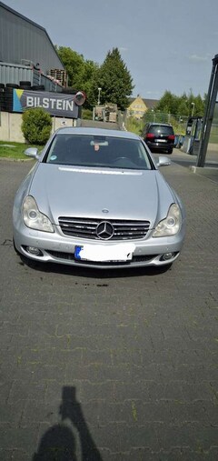 Bild des Angebotes Mercedes-Benz CLS 320 CDI 7G-TRONIC