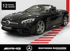 Bild des Angebotes Mercedes-Benz SL 500 AMG KAMERA HARMAN-KARDON LED COMAND PANO