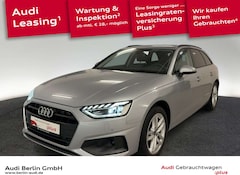 Bild des Angebotes Audi A4 35 TFSI S tr. AHK LED RFK NAVI