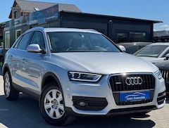 Bild des Angebotes Audi Q3 2.0 TDI Quattro+Finanzierung+Garantie+