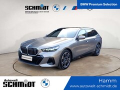Bild des Angebotes BMW i5 eDrive40 Touring M Sportpaket Panorama AHK