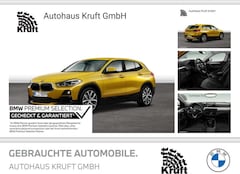 Bild des Angebotes BMW X2 sDrive18i ADV+AUTOM+NAVI+AHK+LM19+LED+PDC