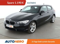 Bild des Angebotes BMW 118 i*LIMITER*LM-FELGEN*GARANTIE*KLIMA*