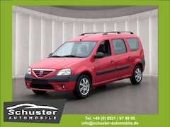 Bild des Angebotes Dacia Logan MCV Kombi Laureate 1.6*AHK Klima Nebelsch