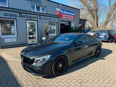 Bild des Angebotes Mercedes-Benz S 63 AMG S63 AMG Coupe 4Matic 360°NACHT°HUD°PANO°MAGICSKY