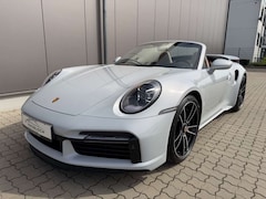 Bild des Angebotes Porsche 992 911 Turbo Cabrio !Lift, InnoDrive, Sportabgas.!