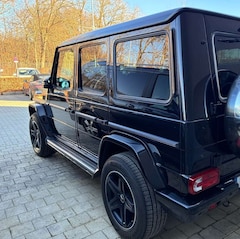 Bild des Angebotes Mercedes-Benz G 350 G 350 d 7G-TRONIC