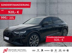 Bild des Angebotes Audi Q8 55 TFSI e QU 3xS-LINE MATRIX+NAV+HuD+B&O+360°