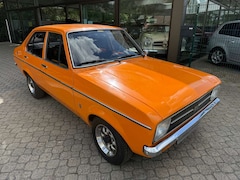 Bild des Angebotes Ford Escort 1300 MK2 *HU neu*H-Kennzeichen*gepflegter Zustand
