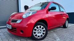 Bild des Angebotes Nissan Micra +NAVI+TÜV 07.27+GARANTIE+KLIMA+SCHECKHEFT
