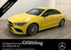 Bild des Angebotes Mercedes-Benz CLA 220 d AMG *NIGHT*Leder*AHK*Kamera*MULTIBEAM*
