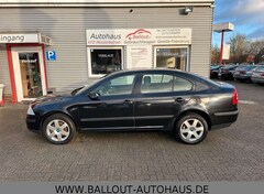 Bild des Angebotes Skoda Octavia Elegance*2.HAND*KLIMA*AHK*TEMPO*NAVI*