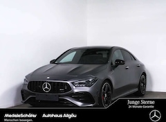 Bild des Angebotes Mercedes-Benz CLA 35 AMG CLA 35 AMG 4M Night 19" Aero Pano MAGNO 360° LED