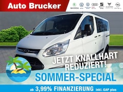 Ford Tourneo Custom Transit Kombi 310 L1 Trend+Anhängerkupplung+Sitzhe