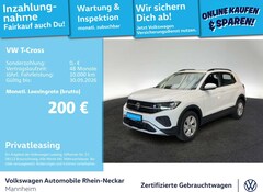 Bild des Angebotes VW T-Cross 1.0 TSI Life GAR 2030 App-Connect PDC LE