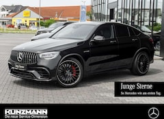 Bild des Angebotes Mercedes-Benz GLC 63 AMG S 4M+ Coupé AMG Night HeadUp 360°