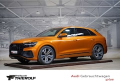 Bild des Angebotes Audi Q8 50 TDI quattro S line 360 Kamera HuD B&O