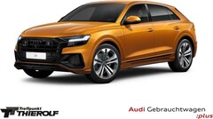 Bild des Angebotes Audi Q8 50 TDI quattro S line Matrix 360 Optikschwarz