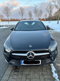 Bild des Angebotes Mercedes-Benz A 160 AMG Line