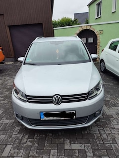 Bild des Angebotes VW Touran Life