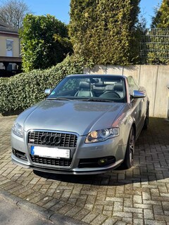Bild des Angebotes Audi A4 Cabriolet 2.0 TFSI