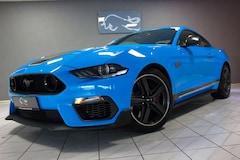 Bild des Angebotes Ford Mustang 5.0 10G MACH 1~DEUTSCH+UNFALLFREI+RECARO