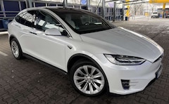 Bild des Angebotes Tesla Model X Model X Maximale Reichweite