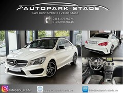 Bild des Angebotes Mercedes-Benz CLA 220 d AMG 4Matic Pano Night Kamera Keyless