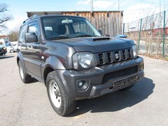 Bild des Angebotes Suzuki Jimny 4x4 *Klima, AHK, SHZ, TÜV neu, KD neu *