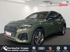 Bild des Angebotes Audi Q5 s-line business 55 TFSI e quattro PANO Stadt+