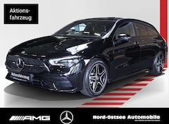 Bild des Angebotes Mercedes-Benz CLA 180 SB AMG NIGHT PANO MEMORY MULTIBEAM 360°