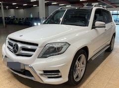 Bild des Angebotes Mercedes-Benz GLK 220 4Matic AMG*Pano*AHK*Bi-Xenon*