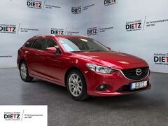 Bild des Angebotes Mazda 6 2.0 Center-Line*NAVI*TEMPO*SHZ*PDC*KLIMA