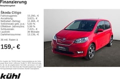 Bild des Angebotes Skoda Citigo e iV Best of